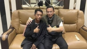 Ahmad Husein Jadi Sorotan Warga Pati Usai Cabut Dukungan dari AMPB dan Berdamai dengan Bupati Sudewo