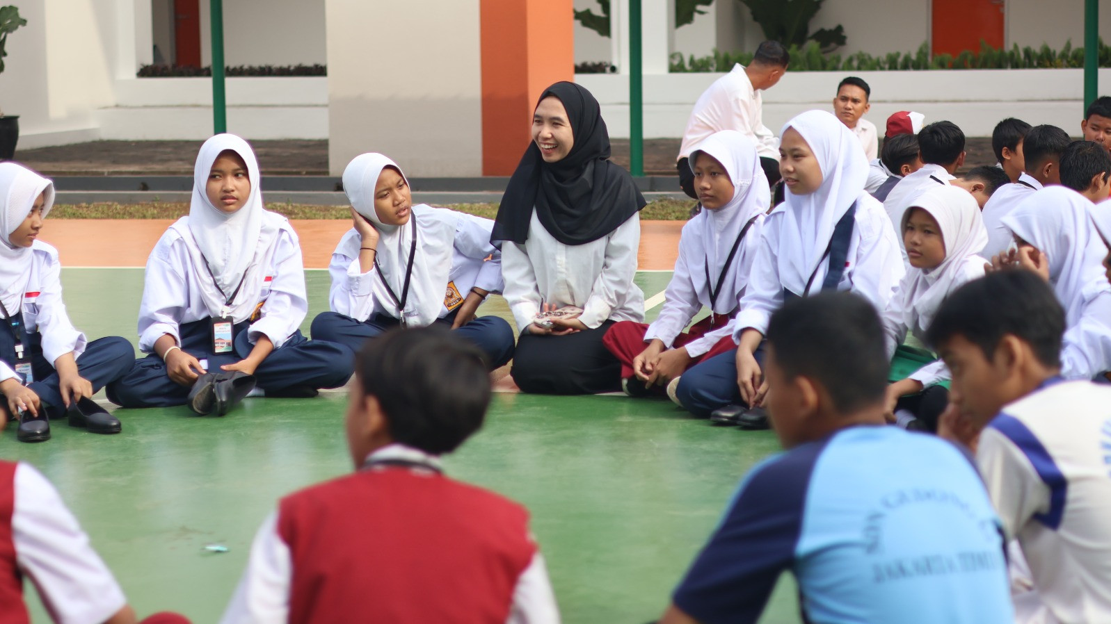 Kementerian Agama Tugaskan 98 Guru PAI di Sekolah Rakyat, Dukung Asta Cita Presiden Prabowo