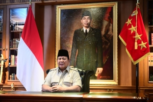 Presiden Prabowo Prihatin atas Insiden Demo 28 Agustus, Janjikan Keadilan untuk Keluarga Ojol yang Meninggal