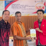 Mahasiswa KKN Unhas
