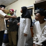 Presiden Prabowo Subianto Takziah ke Rumah Duka Affan Kurniawan, Driver Ojol yang Wafat Saat Demo