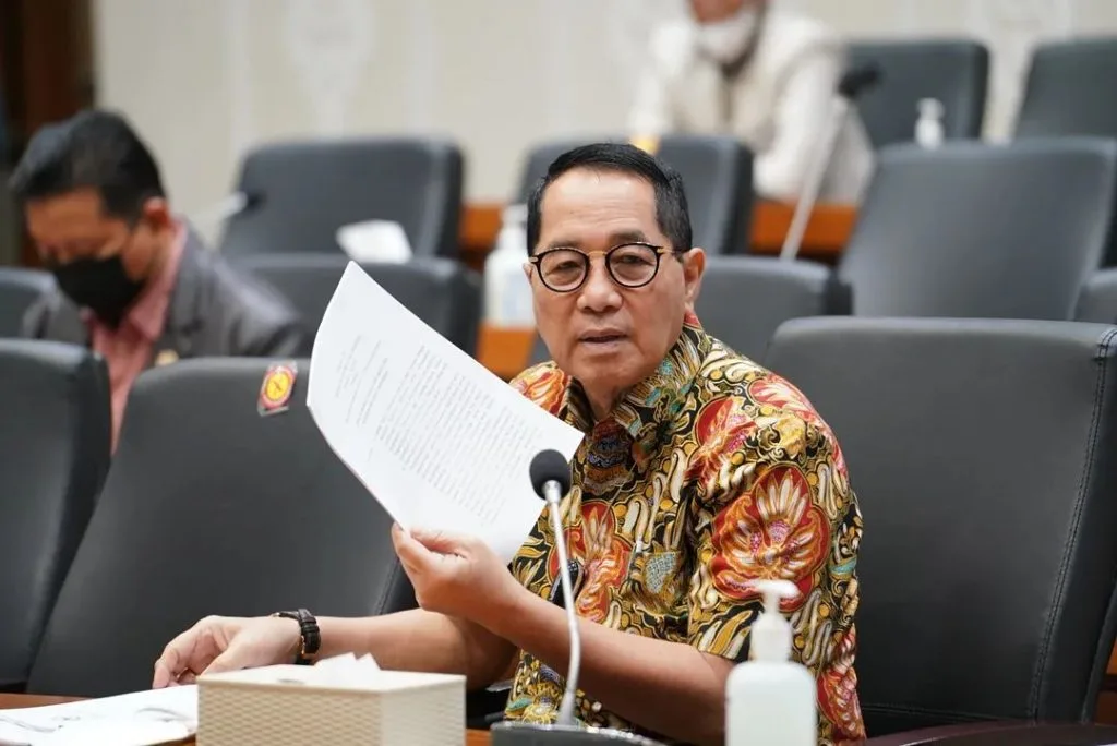 Dukung Swasembada Pangan, DPR Usulkan Dana CSR Pupuk Indonesia untuk Mobile Unit Tester Lahan