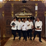 Presiden Prabowo Gelar Pertemuan Tertutup di Hambalang, Bahas Penertiban Hutan dan Tambang Ilegal