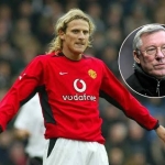 Diego Forlán Ungkap Kisah Mengejutkan Bersama Sir Alex Ferguson di Manchester United