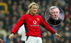 Diego Forlán Ungkap Kisah Mengejutkan Bersama Sir Alex Ferguson di Manchester United