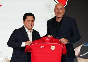 PSSI Resmi Angkat Alexander Zwiers sebagai Direktur Teknik Baru: Siap Angkat Prestasi Sepak Bola Indonesia