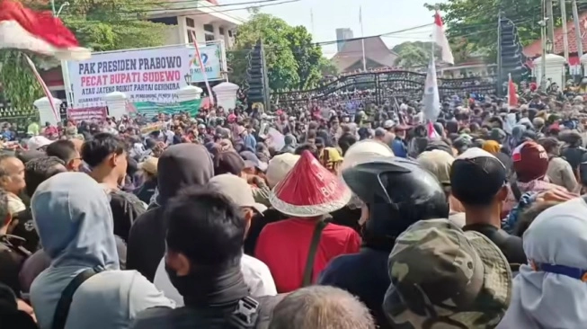 Bupati Sudewo