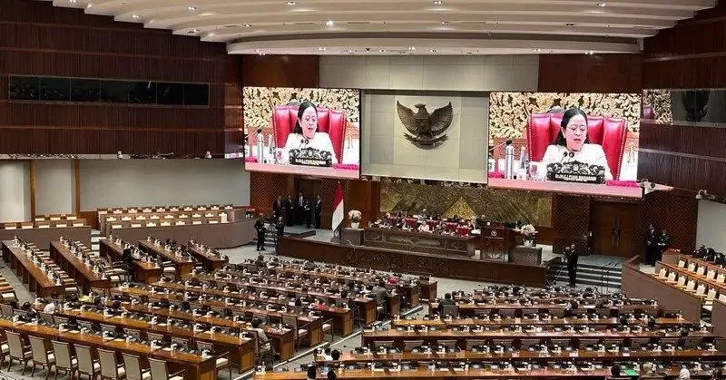Seruan Aksi 25 Agustus di Depan DPR: Tuntutan Bubarkan Parlemen Ramai di Medsos