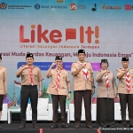 Wamenkeu Thomas A.M. Djiwandono