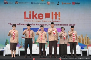 Wamenkeu Thomas A.M. Djiwandono