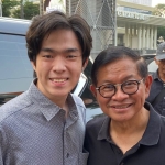 Komisaris Utama & Legal Public Affairs Consultant William Althur Mendukung Kepemimpinan Gubernur Jakarta Pramono Anung