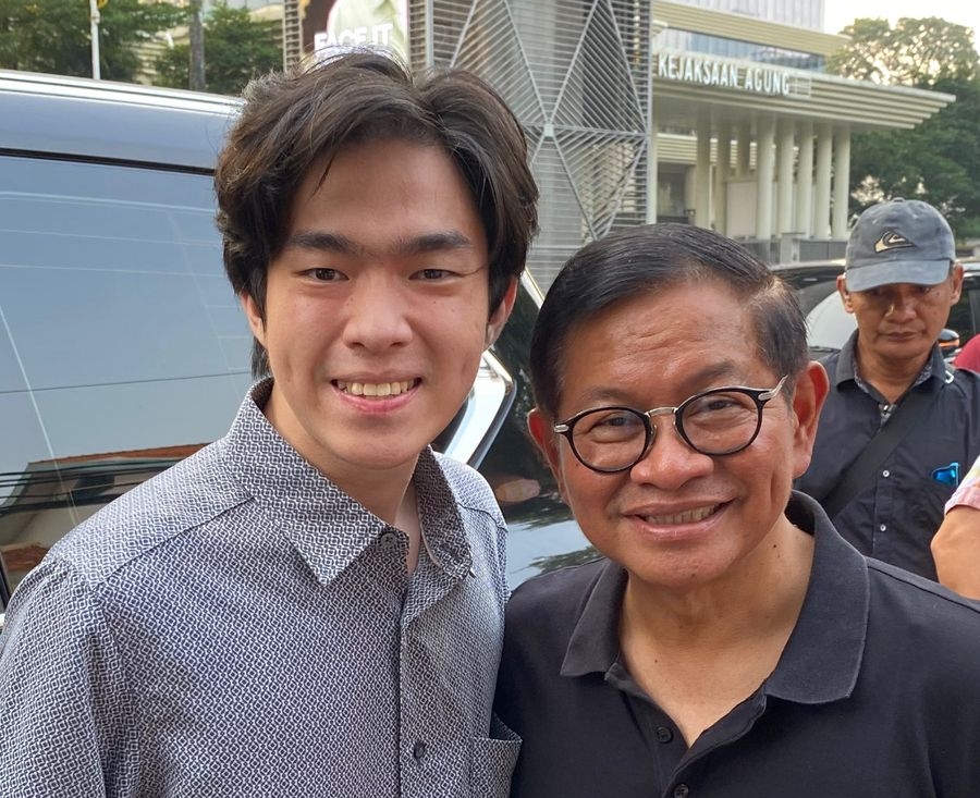 Komisaris Utama & Legal Public Affairs Consultant William Althur Mendukung Kepemimpinan Gubernur Jakarta Pramono Anung