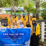 KKN Tematik FKIK Unkhair Bersama Genre Maluku Utara Sosialisasikan Nilai Gizi di SMPN 10 Kota Ternate