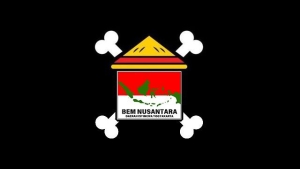Bendera One Piece Berkibar di Bawah Merah Putih: Aksi Simbolik Mahasiswa Yogyakarta sebagai Bentuk Perlawanan dan Kekecewaan Nasional