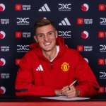 Benjamin Sesko Resmi Pilih Manchester United dan Ungkap Alasan dan Ambisi Besarnya di Old Trafford