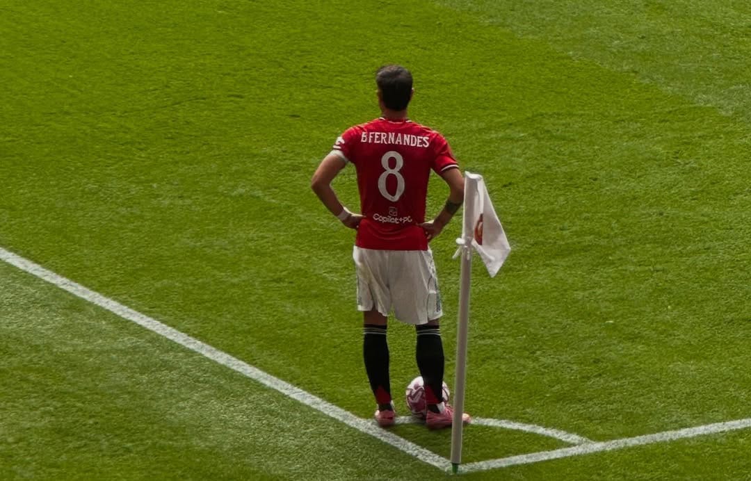 Bruno Fernandes