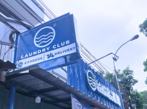 Laundry Club