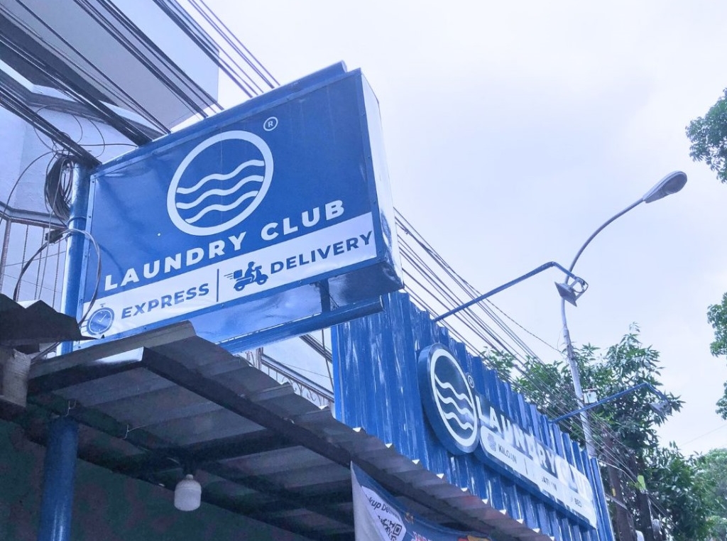 Laundry Club