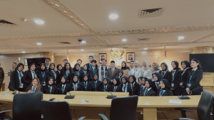 Kolaborasi DPD RI dan Aspeksindo: Wakil Ketua DPD RI Tamsil Linrung Bahas Tantangan Maritim Bersama Finalis Duta Maritim Indonesia