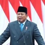 Presiden Prabowo Subianto