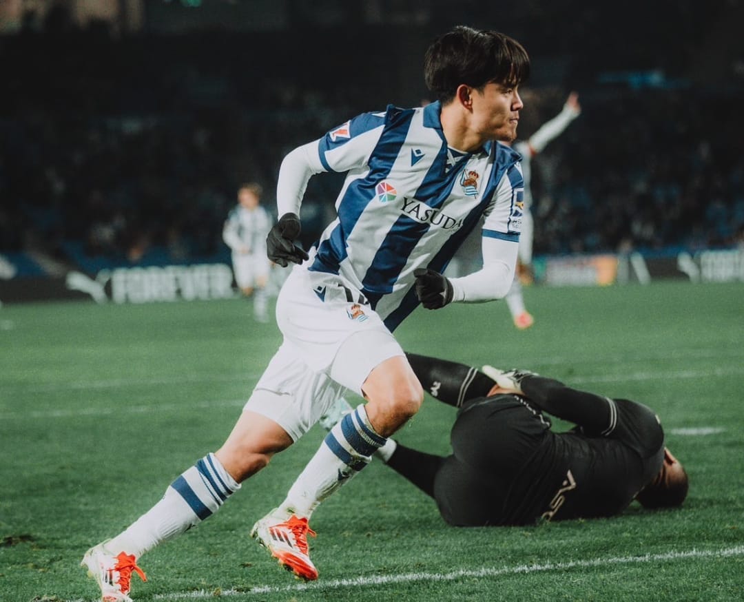 Tottenham Hotspur Siap Pecahkan Rekor Transfer Demi Datangkan Takefusa Kubo dari Real Sociedad
