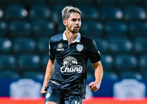 Debut Sandy Walsh Bersama Buriram United di ASEAN Club Championship, Hasil Akhir Imbang 1-1 Lawan Selangor