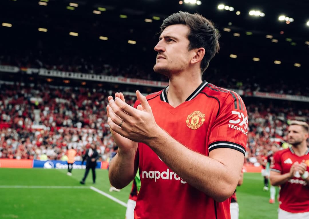 Harry Maguire