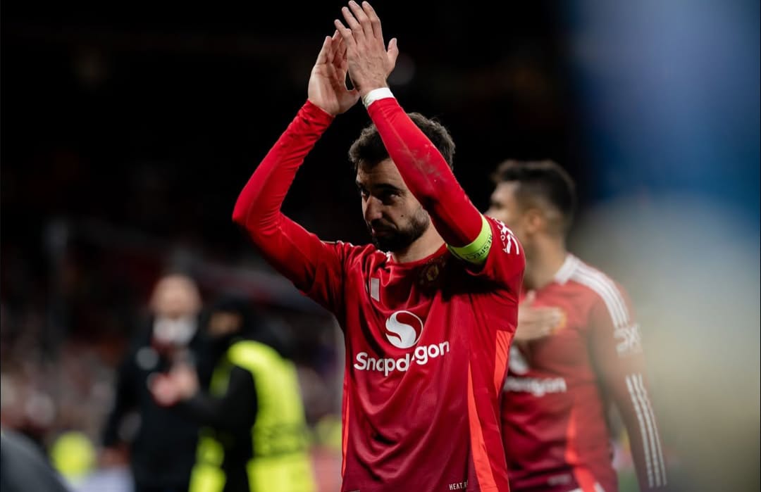 Bruno Fernandes Kesal Wasit Tak Minta Maaf Usai Insiden Penalti Kontra Fulham