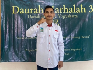 KAMMI Jakarta Pusat Nyatakan Dukungan Total PP KAMMI Kepemimpinan Amri Akbar