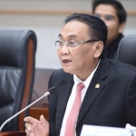 Bambang Pacul Tegaskan Presiden Prabowo Bukan Orang Korea saat Bahas Abolisi dan Amnesti