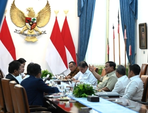 Presiden Prabowo Tegaskan Percepatan Program Prioritas untuk Ciptakan Jutaan Lapangan Kerja Baru