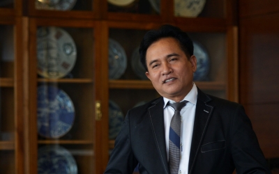 Yusril Ihza Mahendra Desak Reformasi Politik: DPR Harus Diisi Negarawan, Bukan Oligarki atau Selebriti