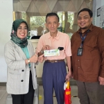 Apresiasi Emas Dari Pegadaian Sebagai Wujud Terima Kasih di Harpelnas 2025