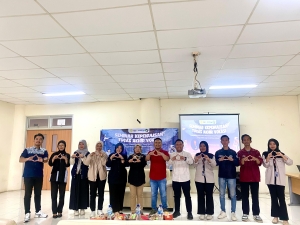 HIMAAKSI UTM Gelar Seminar Kepenulisan Hadirkan Alumni
