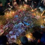 Revolusi Pesawat Kertas: BEM Nusantara DIY Gelar Aksi Simbolik Tolak Lupa dan Tuntut Keadilan HAM