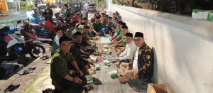 Gerakan Pemuda Ansor Jakarta Timur Tegaskan Kembali Komitmen Menangkal Bahaya Laten Komunisme