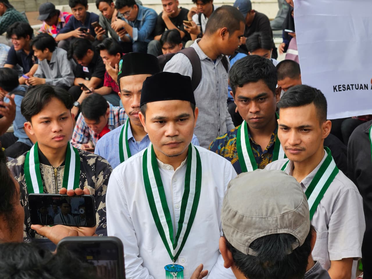 PP KAMMI Desak Pemerintah Bentuk Tim Investigasi untuk Usut Dugaan Pelanggaran Aparat dan Dalang Kerusuhan Aksi Agustus 2025
