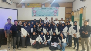 Telkom Dorong UMKM Melek Digital, SRC Telkom Jatim Timur Gelar Seminar Affiliate Program di Candi