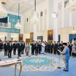 Presiden Prabowo Subianto Lantik 10 Dubes dan 1 Wakil Dubes RI, Tegaskan Komitmen Perkuat Diplomasi Global