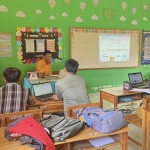 Peningkatan Kompetensi Guru Melalui Edukasi dan Pendampingan Pengambangan Media Ajar Berbasis Artificial Intelligence