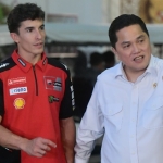 Marc Marquez Juara Dunia MotoGP 2025 Disambut Presiden Prabowo di Istana Negara, Siap Tampil di GP Mandalika