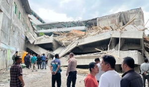 Ponpes Al Khoziny Runtuh, Pemerintah Bergerak Cepat, DPRD Jatim Justru Absen