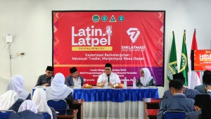 PW IPNU-IPPNU DIY Akhiri Rangkaian Latin II, Latpel II, dan Diklatmad CBP-KPP dengan Pesan Moral dari Gus Hilmy Muhammad