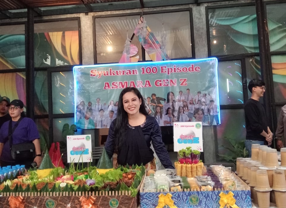 Perjalanan Karier Reea J.C Donnelly dari Penyanyi TVRI hingga Pemeran Bu Rina di Asmara Gen Z