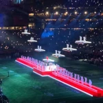 Rihanna Super Bowl half time show