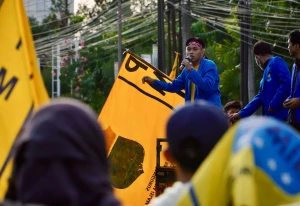 PB PMII Bidang OKP Sambut Hari Sumpah Pemuda: Refleksi Satu Tahun Kepemimpinan Prabowo–Gibran