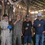 Foto Pendukung_Rilis Berita Vaksinasi PMK