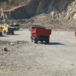 Tambang Ilegal Pinrang.